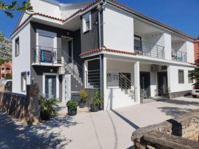 Отель Jeli Apartments  Стариград